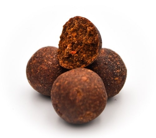 Massive Baits Kulki Special Bolsena Squid Robin Red 18mm 1kg