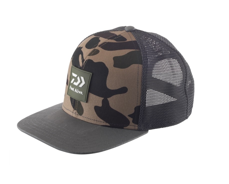 Daiwa Czapka D-Vec Wild Camo