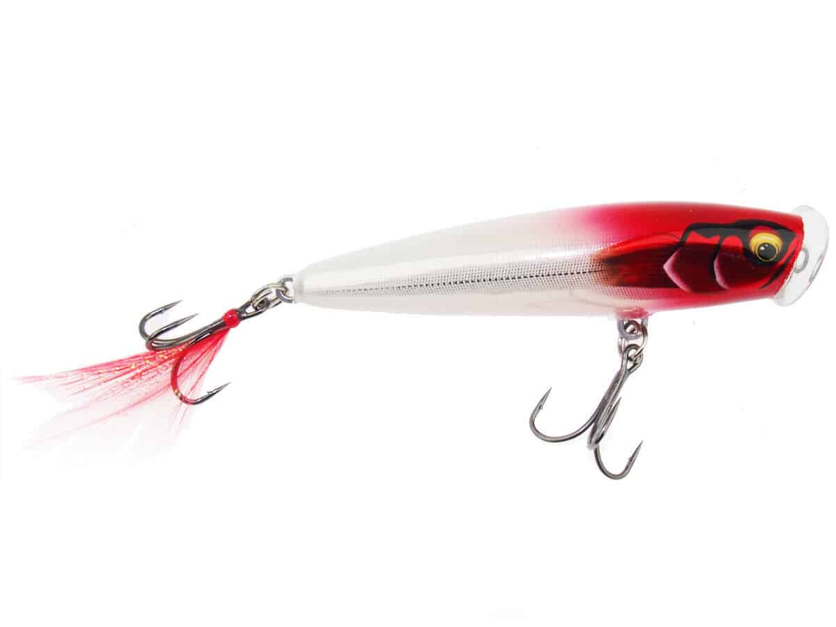 Rapala Wobler Skitter Pop Elite 9.5cm Gilded Read Head