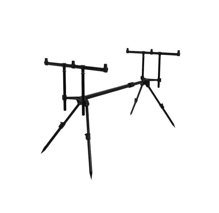 Delphin Rodpod Bronx czarny