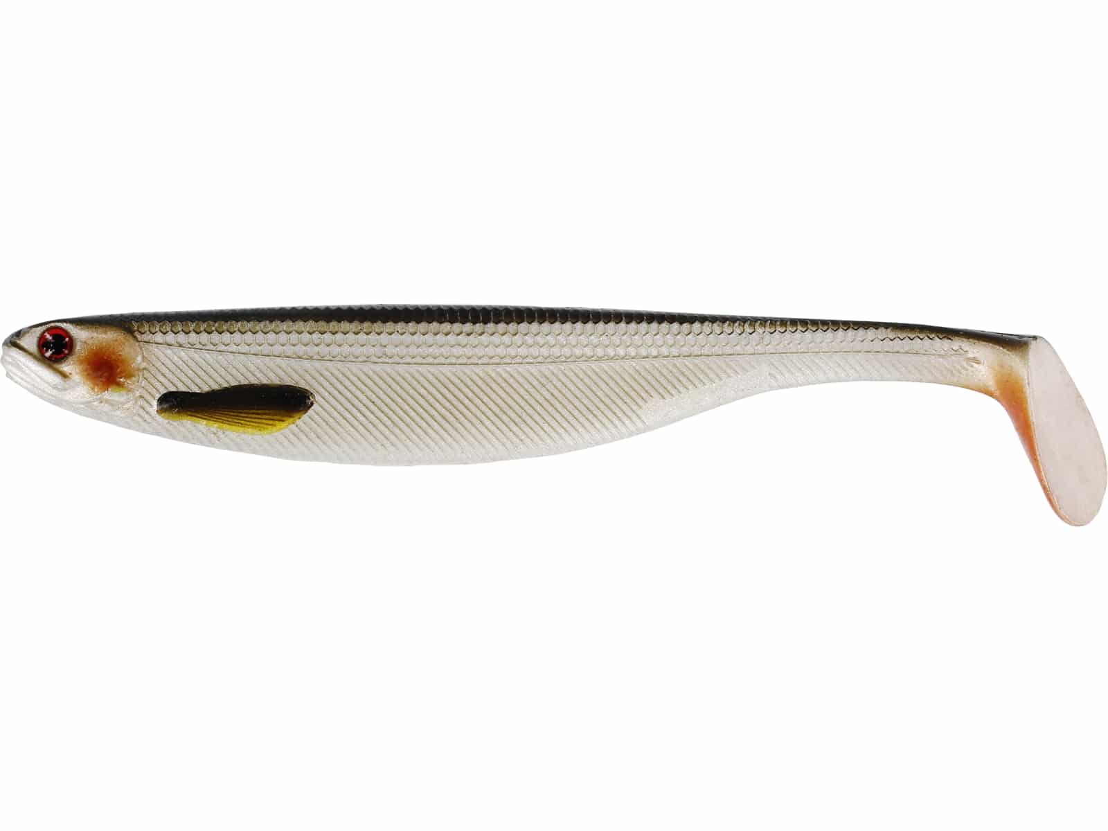 Westin Guma Shad Teez Slim 14cm Lively Roach