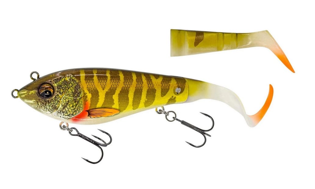 Savage Gear Wobler Deviatol Tail 16,5cm 48g Pike