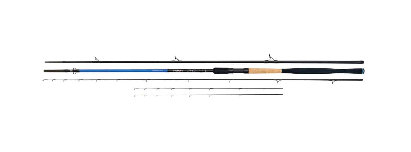 Daiwa Wędka N'Zon 2.0 Power Feeder 395cm 100g