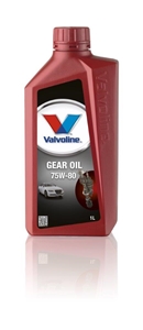 VALVOLINE GEAR OIL 75W80 1L - Petrostar