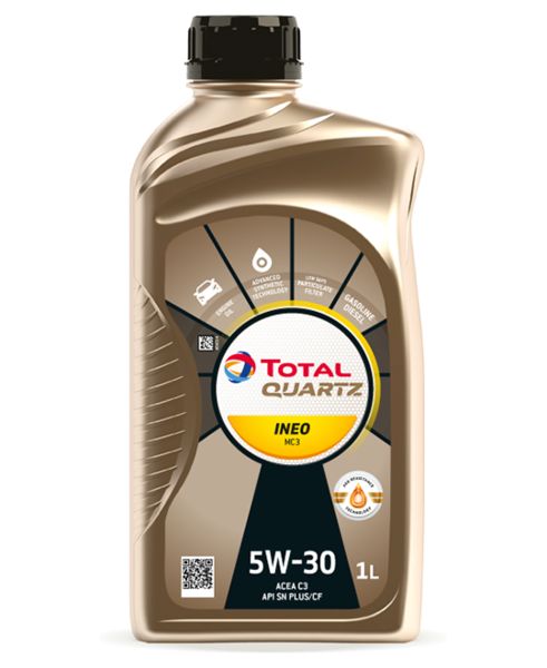 TOTAL QUARTZ INEO MC3 5W30 1L - Petrostar