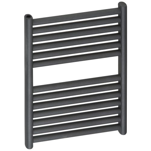 Grzejnik łazienkowy LUXRAD Ares 64,8x45 cm ZBD grafitowy str 312W 1 szt