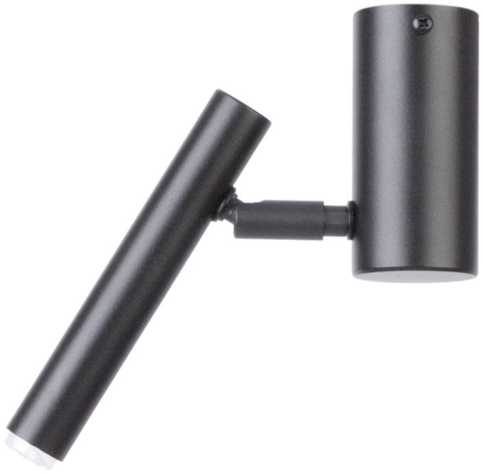 Oprawa sufitowa spot Sigma Lighting Sopel czarny 1 x G9 x IP20 wym: 20 x 12 x 5 cm - 1 szt.