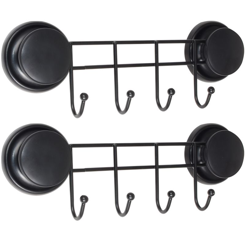 Komplet wieszaków GAVI Yoka Home łazienkowych 2 szt - 1 szt.