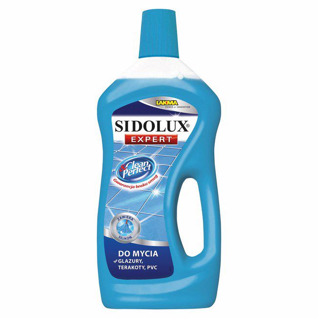 Płyn Sidolux do mycia PCV 750 ml