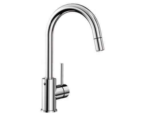 Bateria BLANCO MIDA-S chrom 521454 1szt