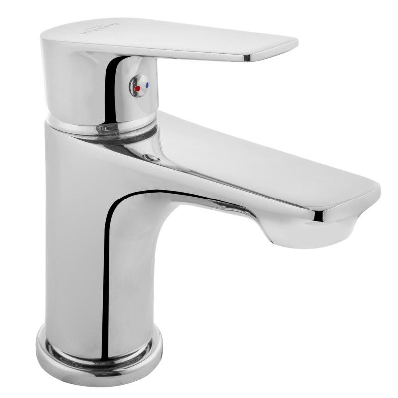 Bateria umywalkowa Invena Dokos chrom 1 szt.