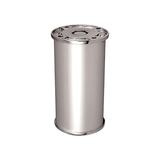 Noga meblowa Form D-869 150 mm aluminium