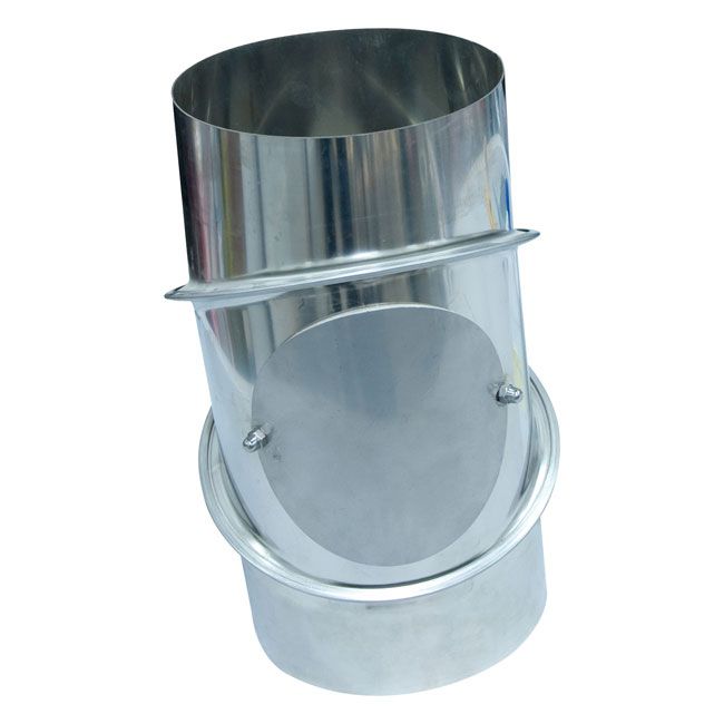 Kolano nastawne 180/0,8