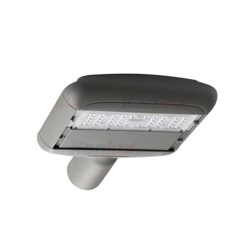 Naświetlacz LED Kanlux grafitowo-transparentny LED 30W 4000K 3900lm IP65 wym: 35,4 x 7,4 x 26,5 cm aluminium - 1 szt.
