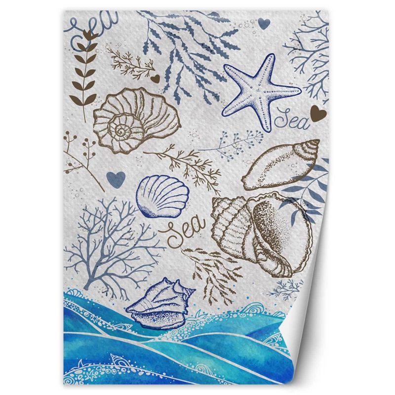 Fototapeta Feeby Marynistyka rafa koralowa 150x210 1 szt