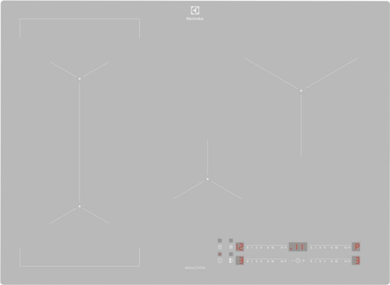 Płyta indukcyjna ELECTROLUX EIV7348S 1szt.