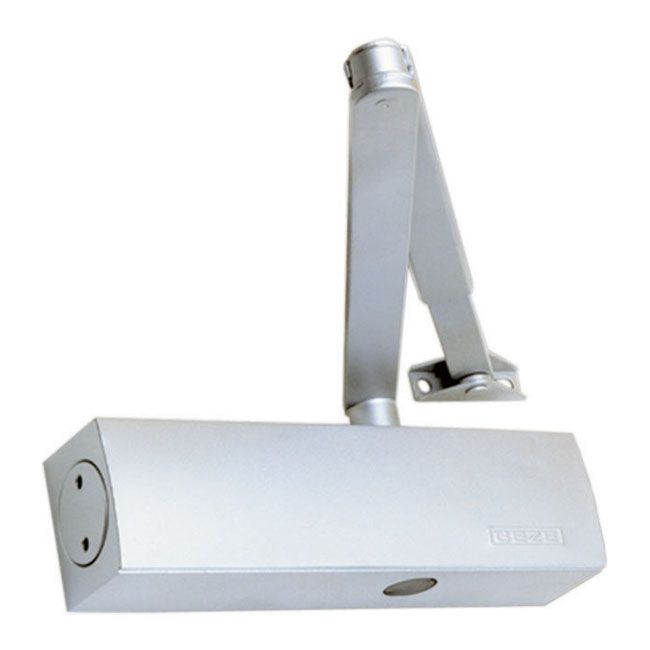 Samozamykacz Geze TS 2000 srebrny