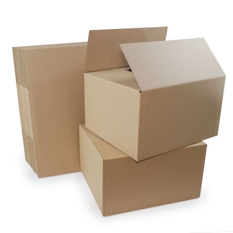 Kartony klapowe Neopak 300x250x200mm, 100 szt.