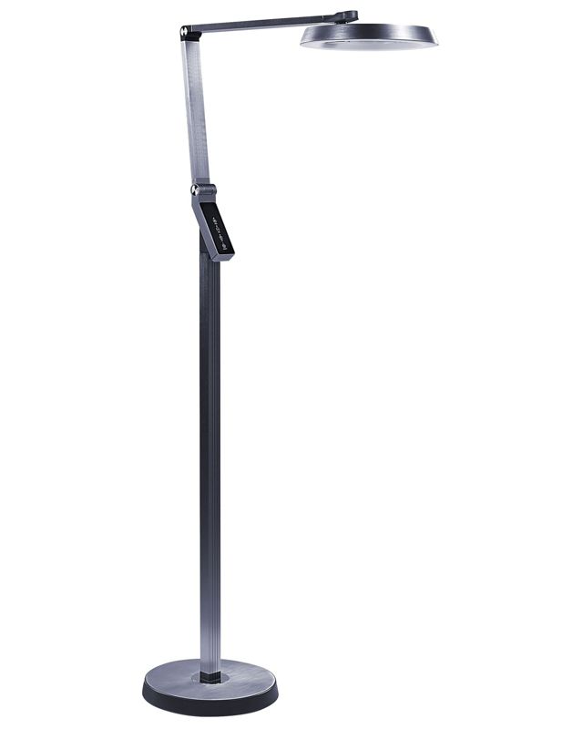 Lampa podłogowa Carina Ciemnoszary 1 szt.