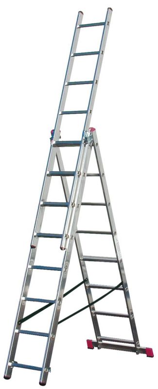 Drabina wielofunkcyjna 3x8 KRAUSE CORDA 1 szt.