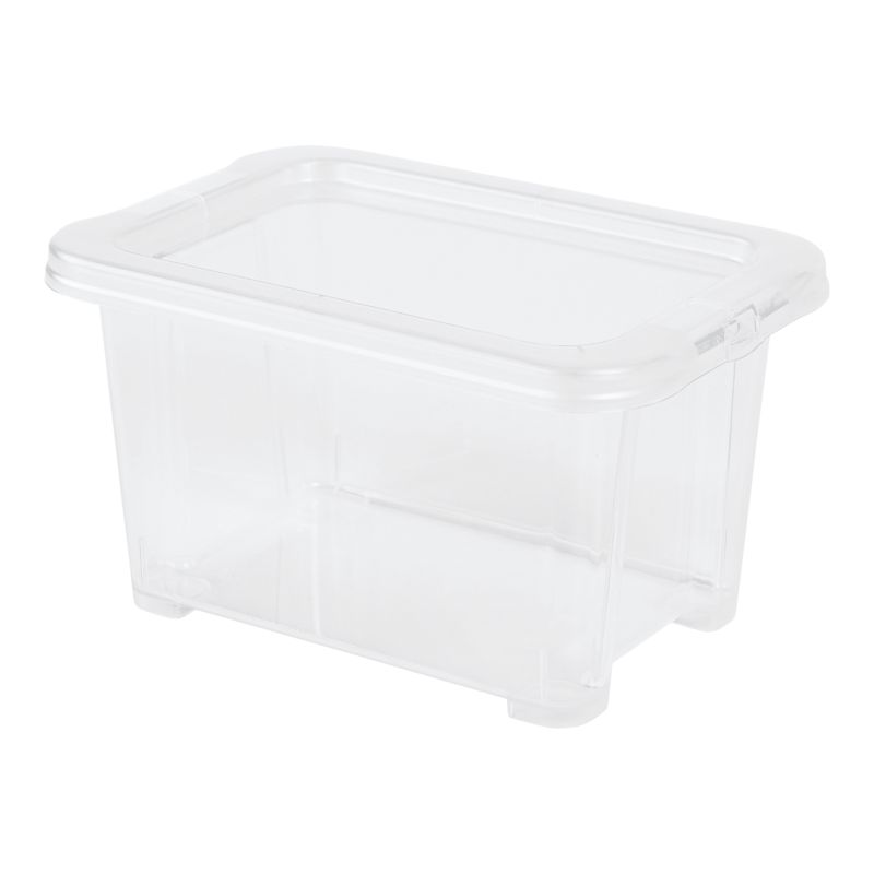 Pojemnik z pokrywą GoodHome Kaio 1 l