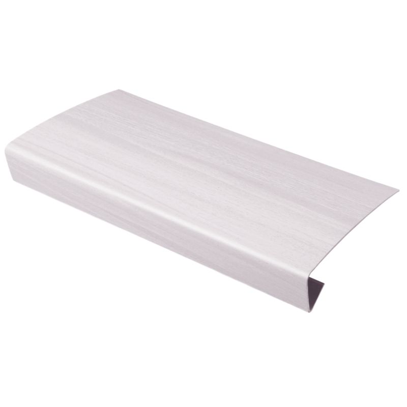 Nakładka parapetowa 36 x 200 cm dąb bielony