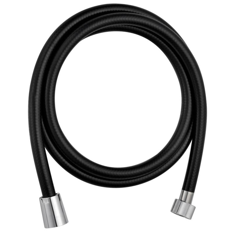 Wąż natryskowy WN Kerra czarny, 150 cm 1 sz.