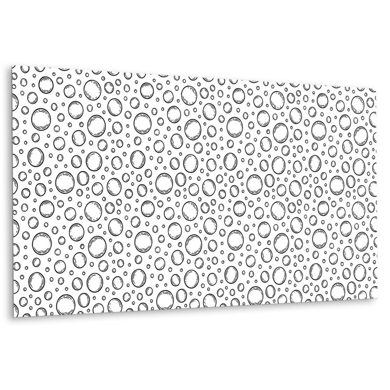 Panel samoprzylepny Tulup 100x50 cm Pęcherzyki powietrza 1 szt.