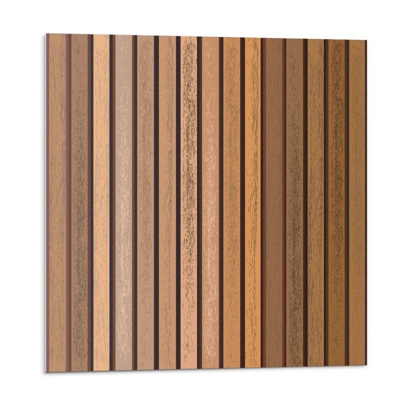 Kafelki samoprzylepne Wallfluent 30x30 cm Wzory desek o zróżnicowanej strukturze 9 szt.