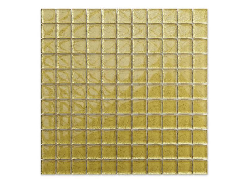 Mozaika szklana Ilcom goldstar 30x30cm 1 szt.