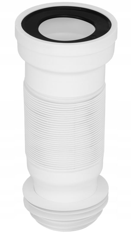 Przyłącze Elastyczne Wc Granitan Harmonijkowe 1 szt.