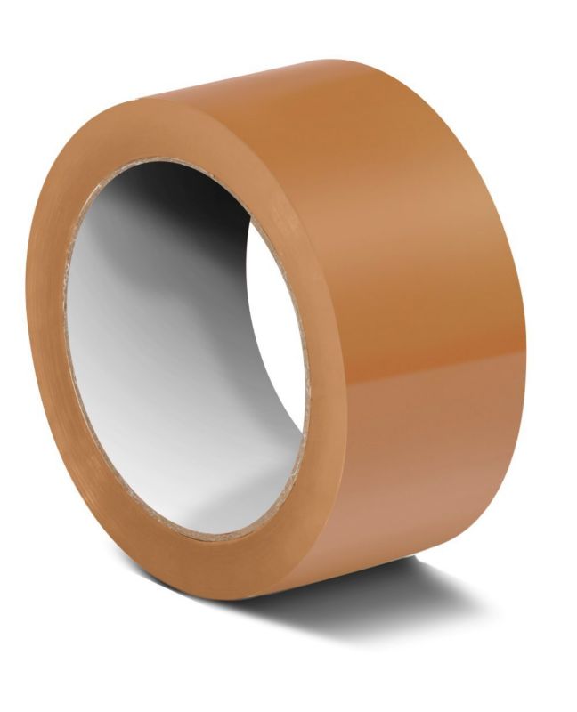 Pakiet - Taśma Neopak AKRYL Brąz 48mm/40m - 36 szt.