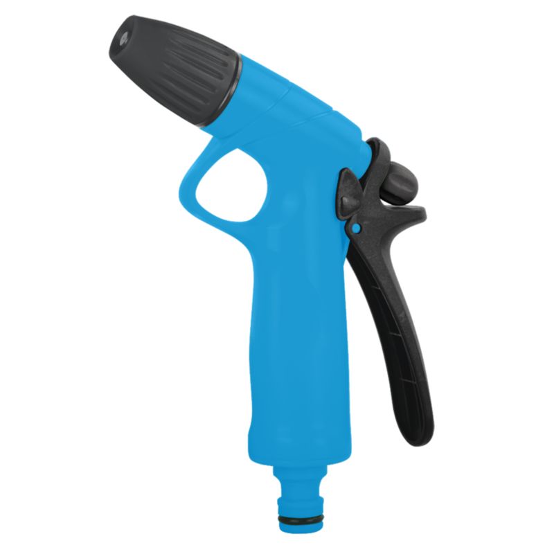 Pistolet do podlewania niebieski
