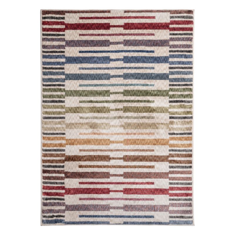 Dywan nowoczesny Arte 200x300 cm e-floor geometryczny wielokolorowy 1 szt