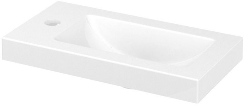 Umywalka konglomeratowa GoodHome Beni 44 cm