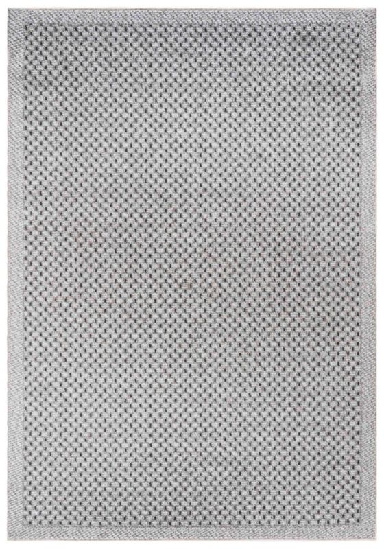Dywan Nowoczesny Lora SE16A Mazovia 120 x 170 cm grafitowy, szary 1 szt.