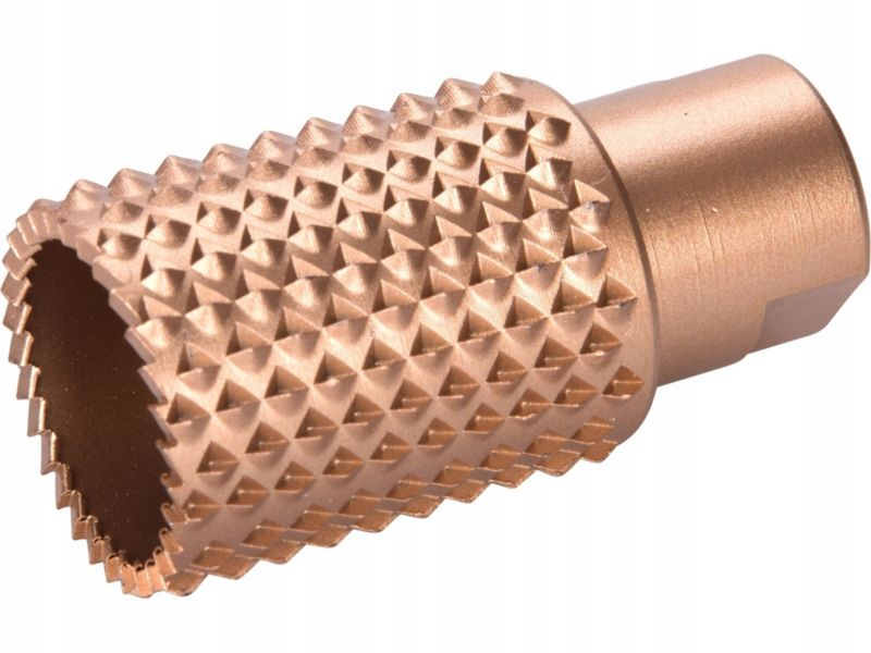 Tarnik koronka do drewna otwornica średnica 30mm na szlifierkę M14 EXTOL