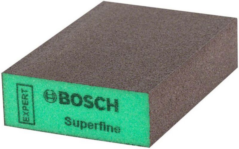 Gąbka ścierna Bosch Expert 68 x 97 x 27 mm P200-250