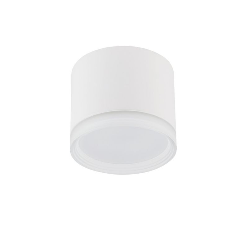 Spot Nowodvorski Lighting Silba biały 1 x GX53 x 12W IP20 wym: 8,5 x 8,5 cm - 1 szt.