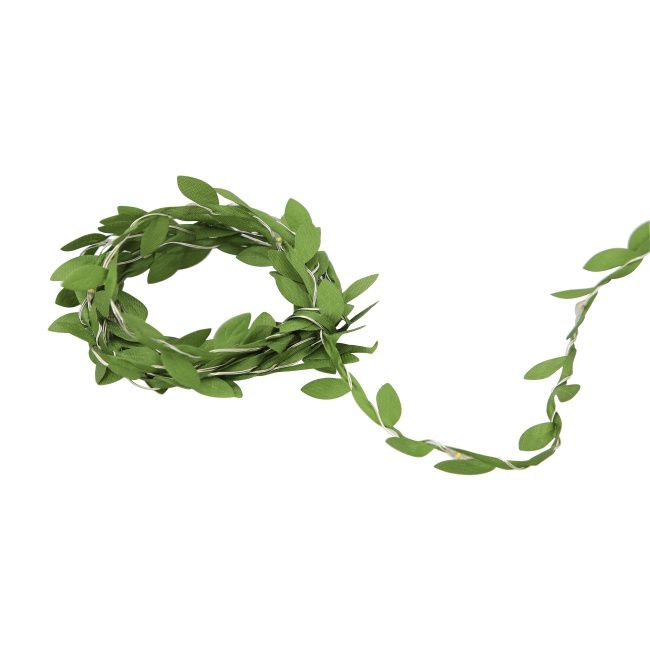 Girlanda liść 20G 2300 K IP44 copper