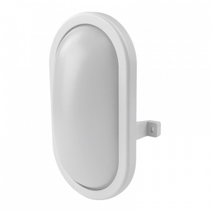 Plafon sufitowy Ecolight Torton biały LED 12W 4000K 960lm IP54 wym: 14,3 x 21,6 x 7,9 cm tworzywo sztuczne - 1 szt.