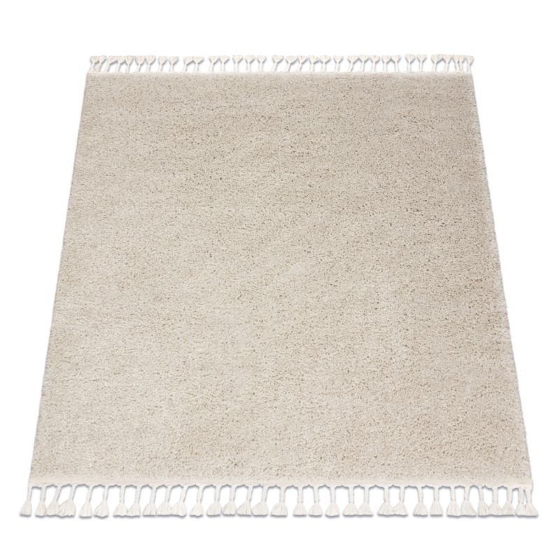 Dywan Berber RugsX 160x160 cm krem GR5023 1 szt.