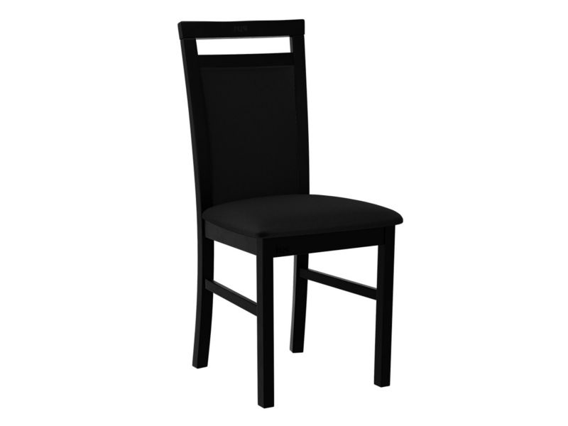 Krzesło MIRJAN 24 Milano 5 czarny + czarny 1 szt.
