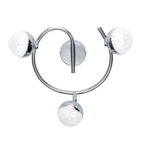 Plafon Plato 3 Volteno Kryształ potrójny 1szt