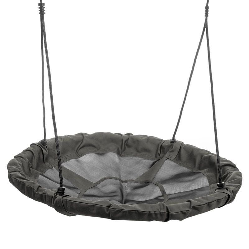 Huśtawka dla dzieci Mirpol bocianie gniazdo antracytowa szara 1 szt.