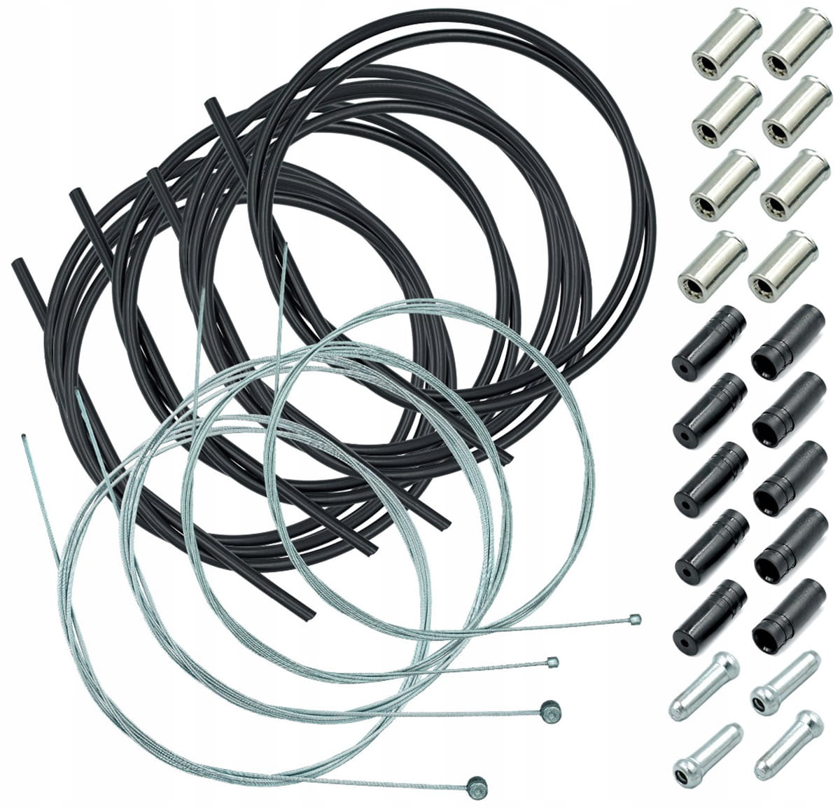 Zestaw linek rowerowych RW30 do hamulca i przerzutek - Henryx24