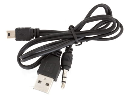 Adapter minijack M USB/mini USB AK287 - Henryx24