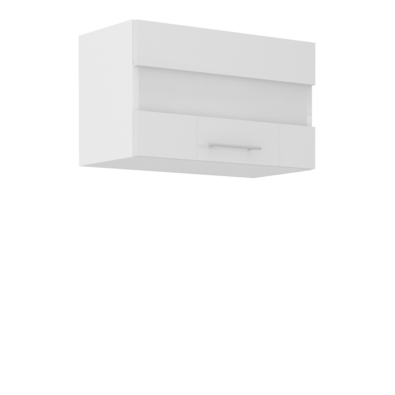 Przeszklona szafka kuchenna LAURA