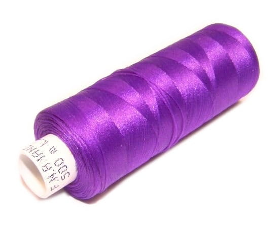 nici elastyczne na overlock ATENA 160 500m kol. 222 /fiolet