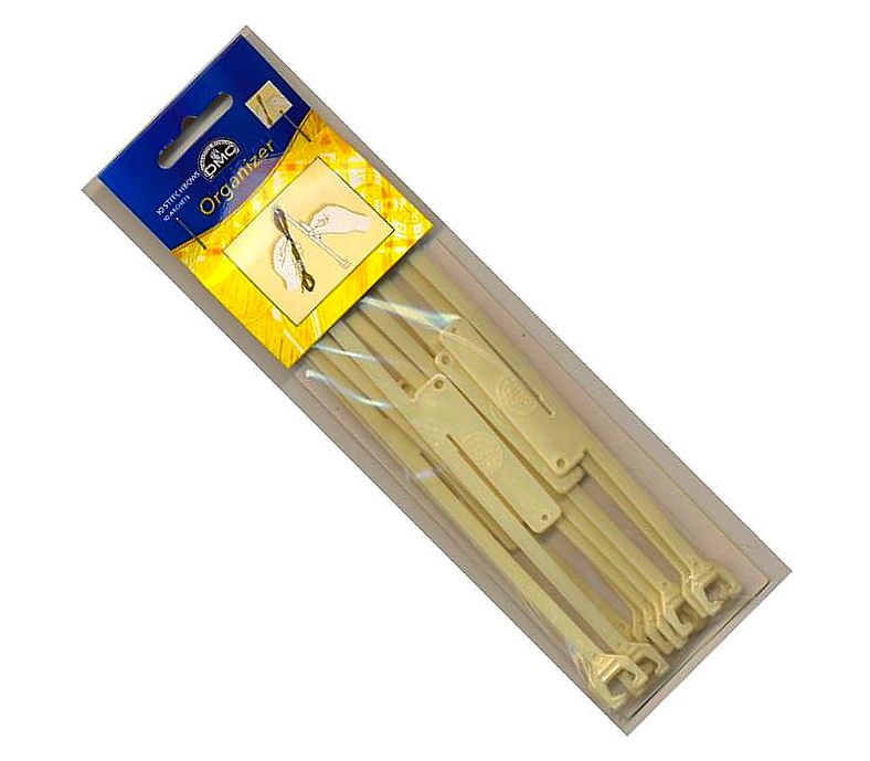 szpatułki do muliny 10szt DMC GC001 .